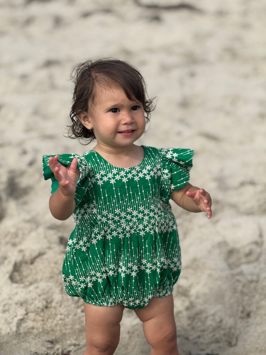 Miranda Bubble // Green
