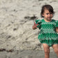 Miranda Bubble // Green