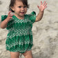 Miranda Bubble // Green