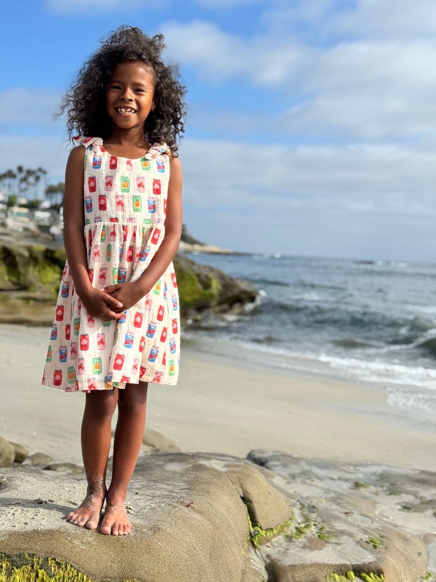 Emma Dress // Soda Pop