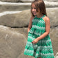Maleia Dress // Green