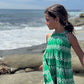 Maleia Dress // Green