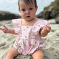 Chloe Bubble // Pink Floral