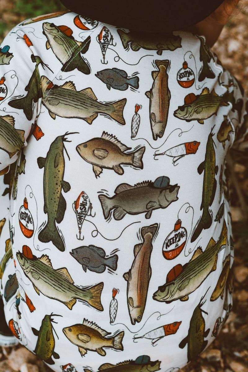 Wishin I Was FIshin' Snoozer