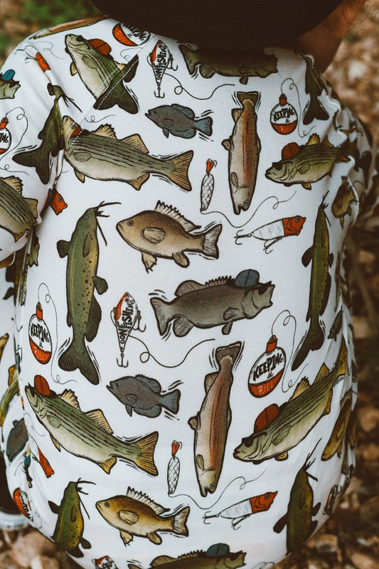 Wishin I Was FIshin' Snoozer