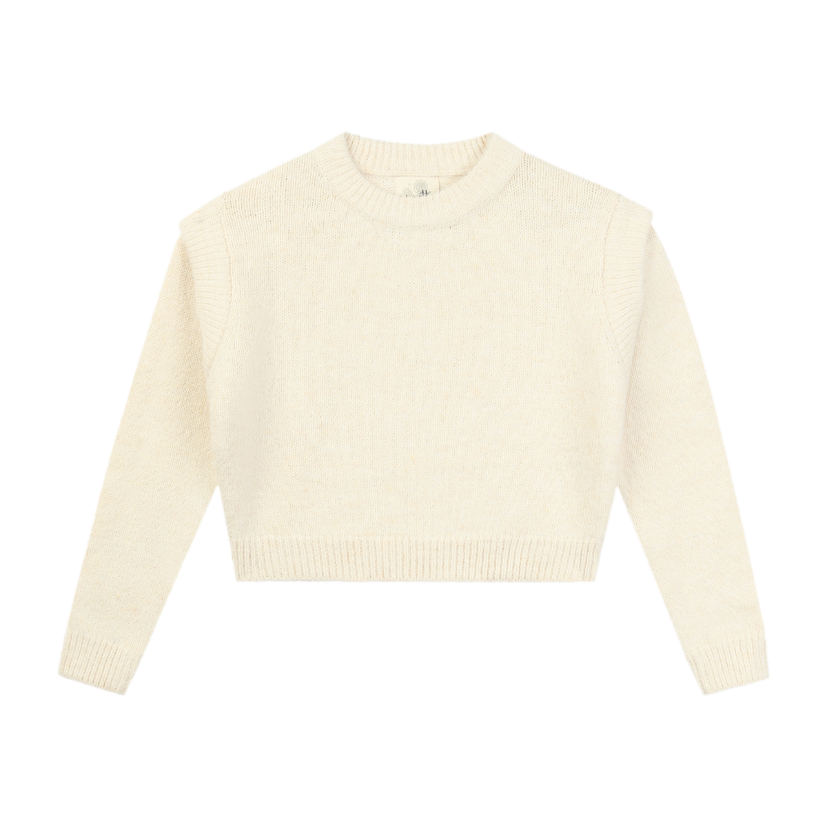 Kinsley Sweater // Ivory