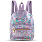 Sprinkle Kindness Backpack // Mermaid