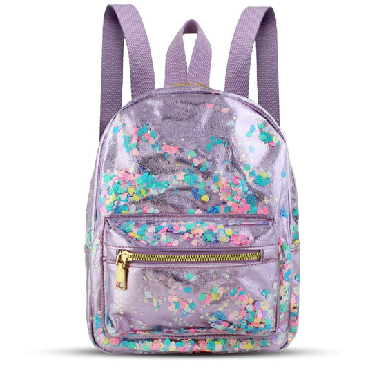 Sprinkle Kindness Backpack // Mermaid