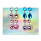 You're a Gem Clip On Earring Set
