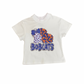 Bobcat Megaphone on Boxy Tee