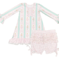 Gown with Bloomers // Nutcracker