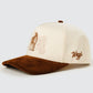 The Turn Corduroy Brim Hat