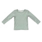 Aqua Grey Stripe Boys Swim Set