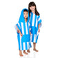 Dock & Bay Poncho Kids - Bondi Blue