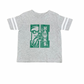 Hawks Gray Varsity T-shirt