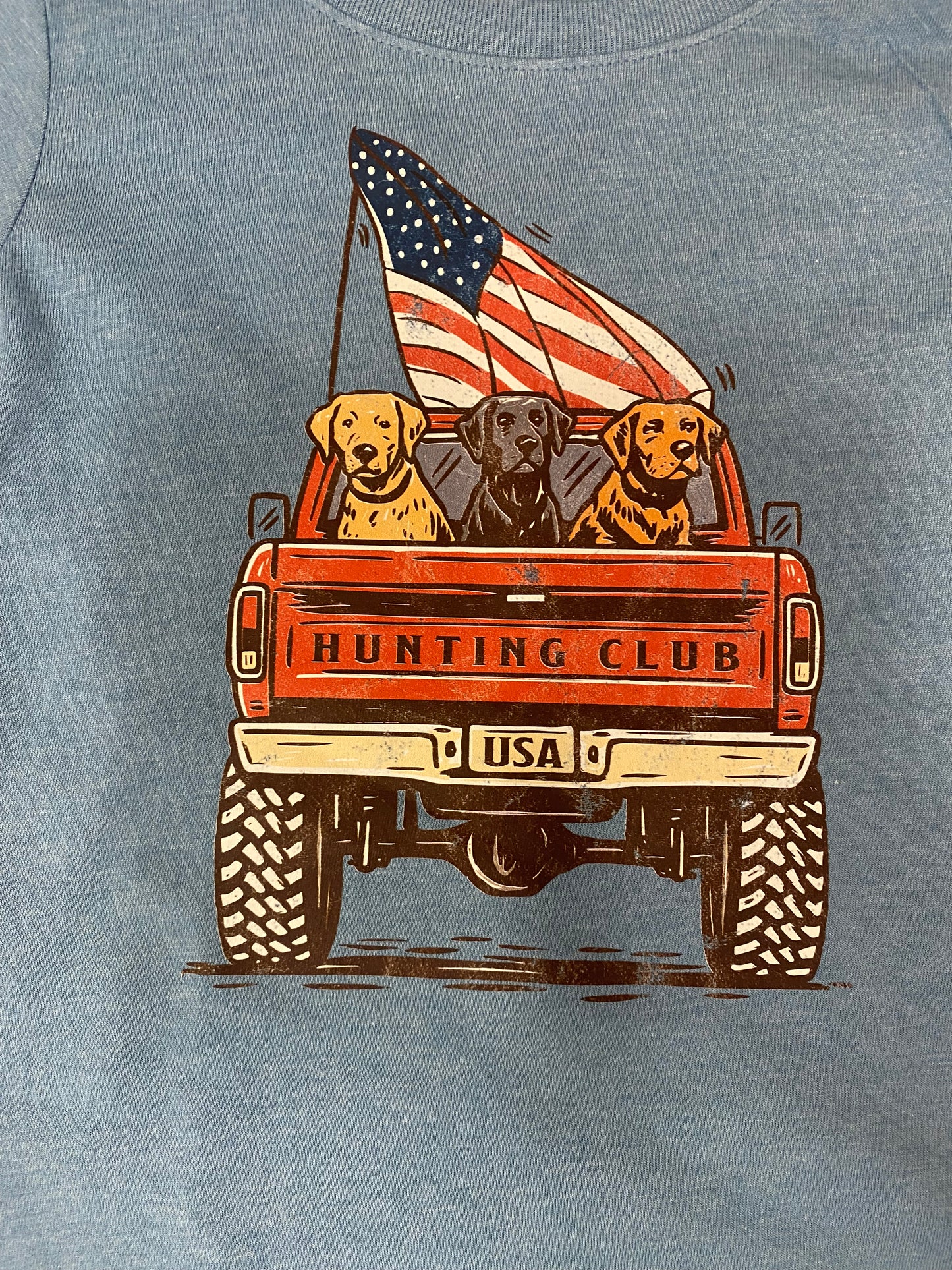 Hunting Club Tee