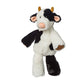 Marshmallow Clyde Cow
