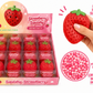 Strawberry Crunchy Squishy