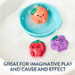 Itzy Splash Pals- Bath + Water Toy