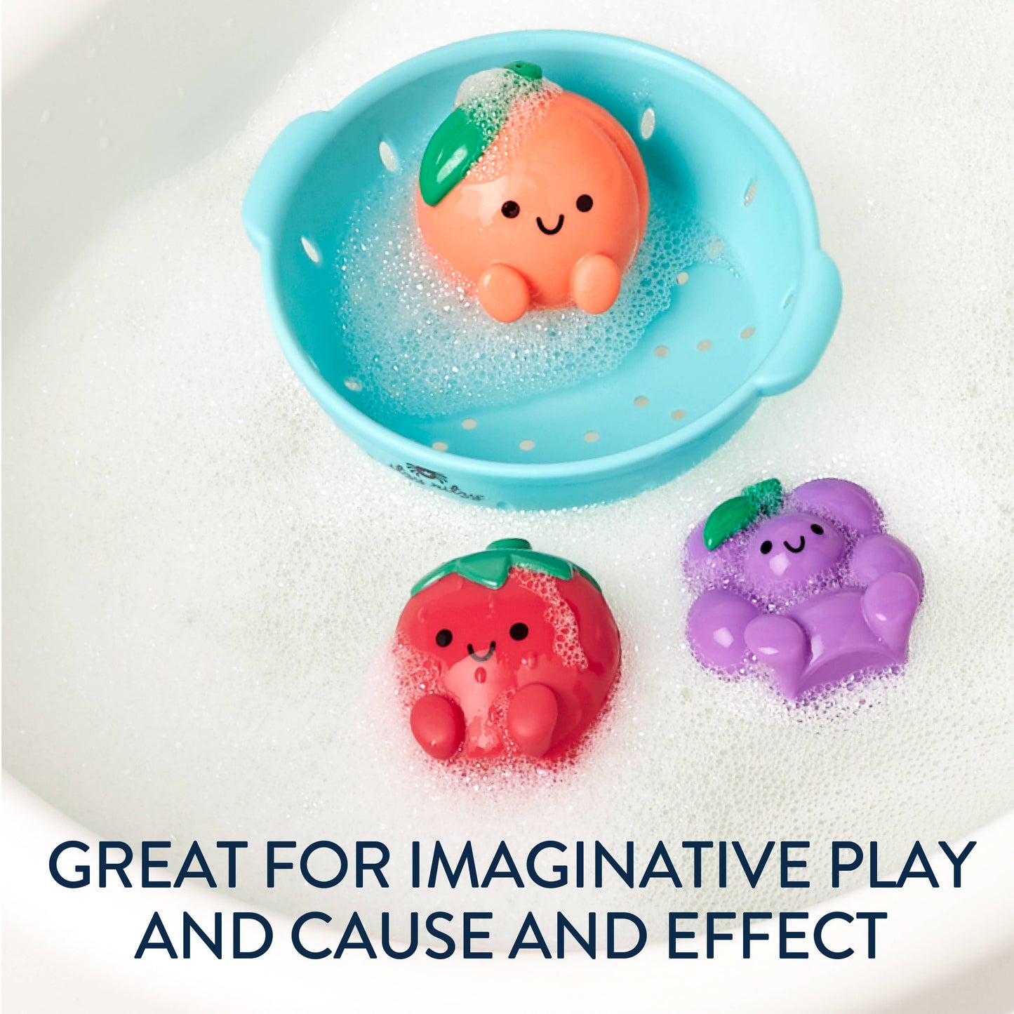Itzy Splash Pals- Bath + Water Toy