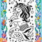 Unicorn Puffy Art by IglooBooks