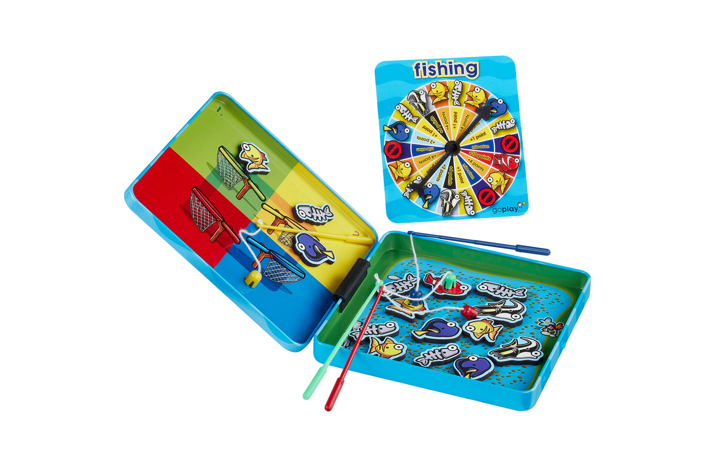 On the Way Games Magnetic Travel Games
