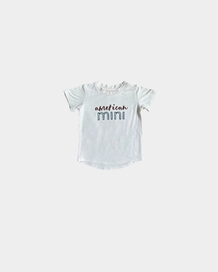 American Mini Short Set