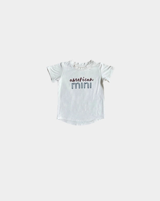 American Mini Short Set