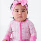 Everything's Coming Up Roses Convertible Footies