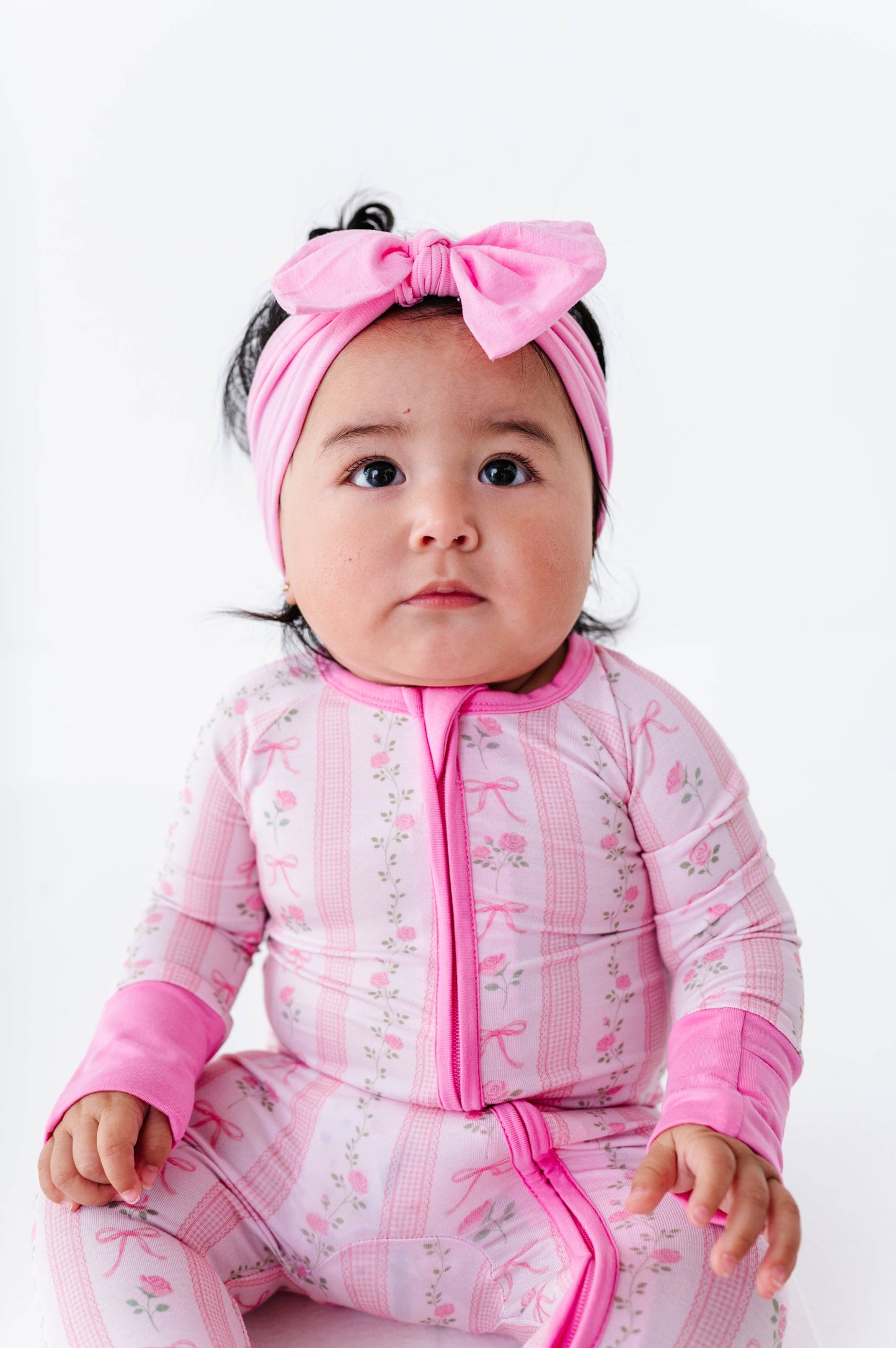 Everything's Coming Up Roses Convertible Footies