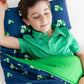 Boys Nap Mat - Tractors