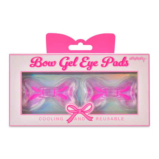 Bows Gel Eye Pads