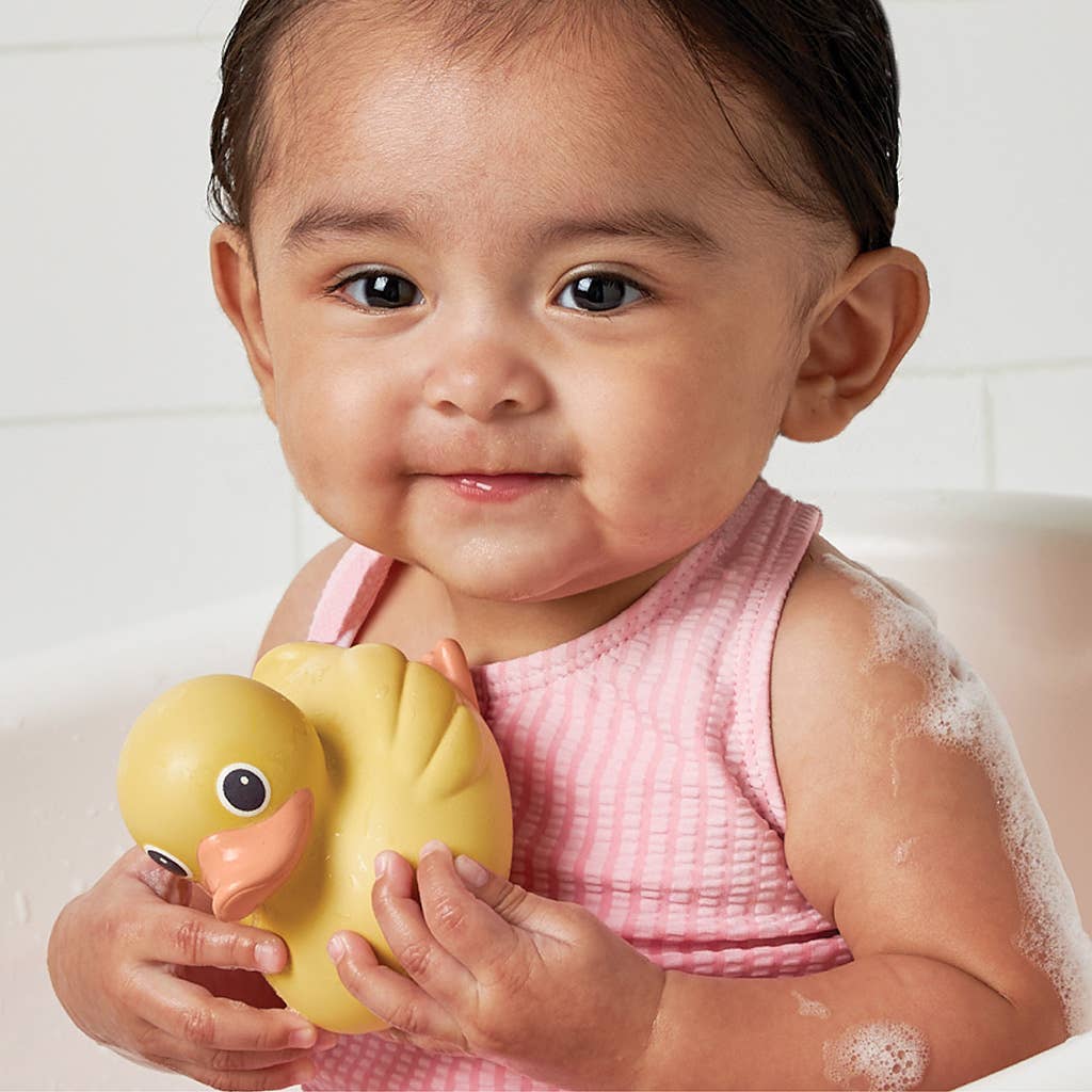 Itzy Ducky Family- Bath + Water Table Toys