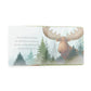 Smidgen and Bruce A Big Friendship - Board Book