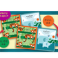 Little Wild Place - Interactive Board Book for Kids Ages 3-6