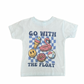 Go With The Float T-Shirt