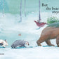 Bear Stays Up for Christmas