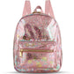 Sprinkle Kindness Backpack // Unicorn