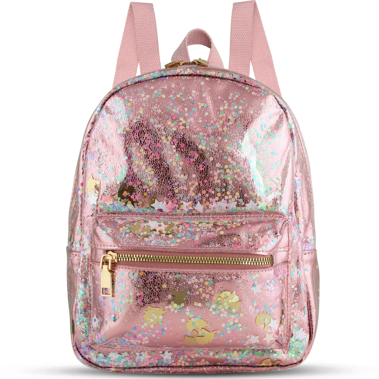 Sprinkle Kindness Backpack // Unicorn