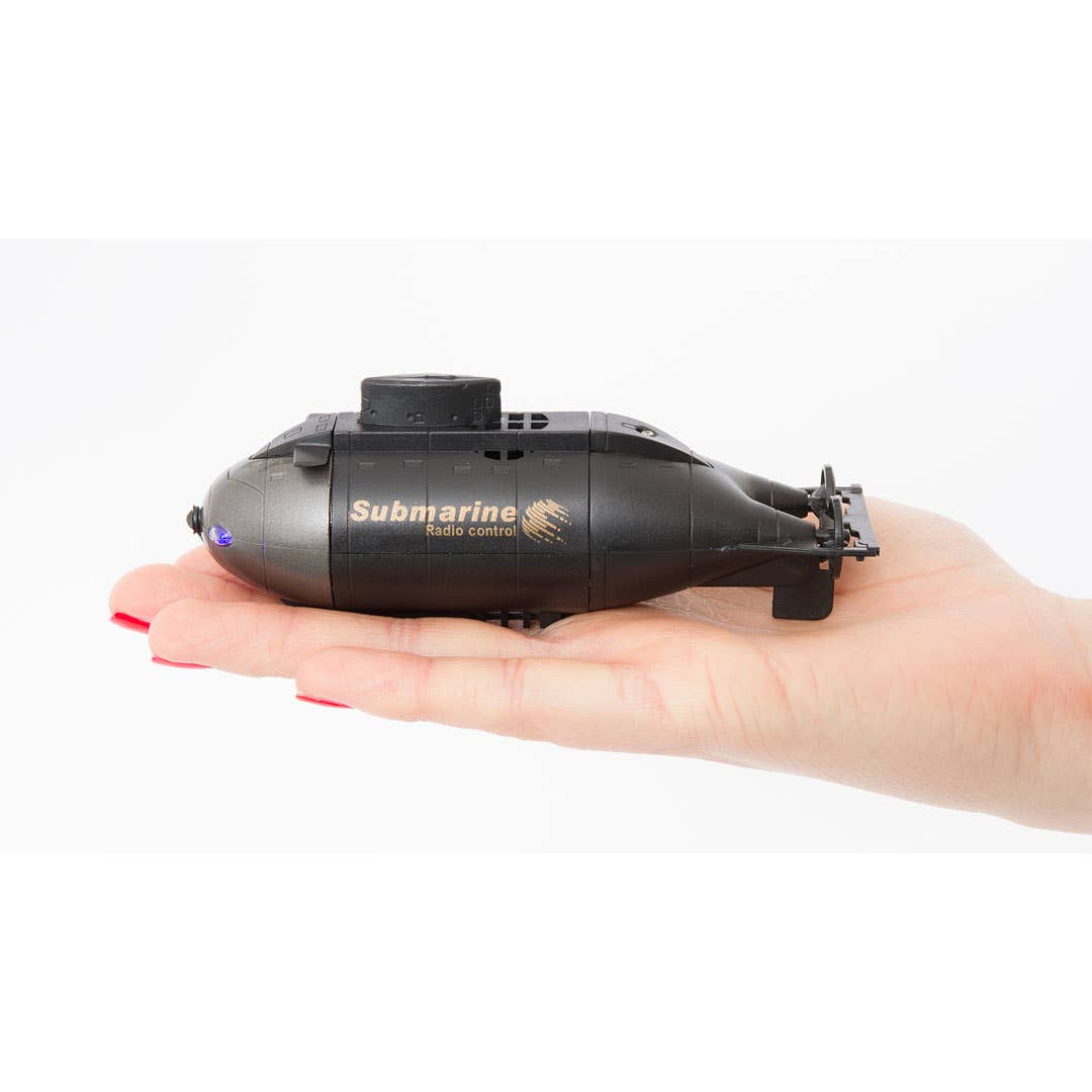 RC 3 Channel Submarine