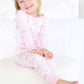 Fancy Frills Two Piece Pajama Set