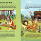 My First Bible Stories: Storybook & Magnetic Play Set by Lori C. Froeb