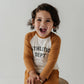 Long Sleeve Baseball Tee