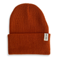 Baby / Kids Classic Beanie (Rust)