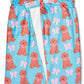 Pretty Pups Spa Wrap (X-Small/Small (4-8))