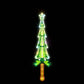 Light-Up Christmas Tree Wand