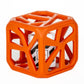Chew Cube - Silicone Teether Rattle