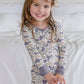 Two-Piece Bamboo Pajama Set | Camo Cutie