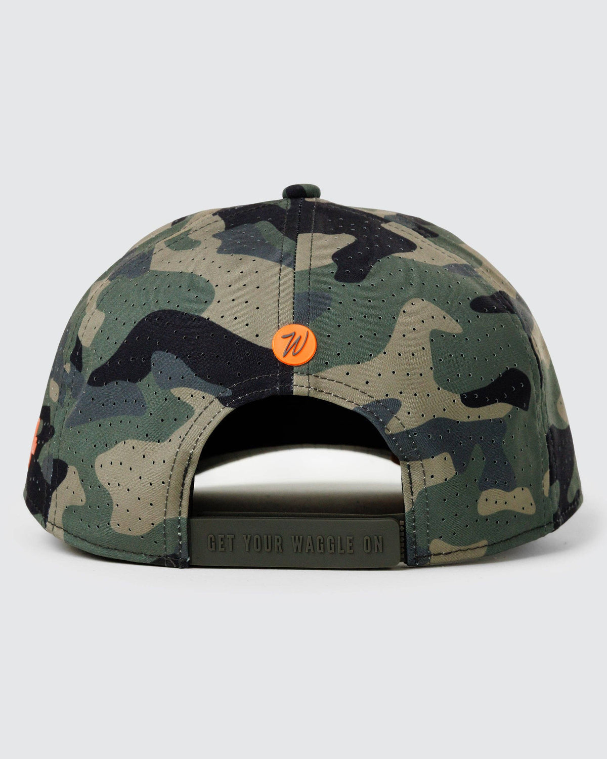 12-Point Repel Hat