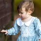Playsuit Bubble // Cotton Fields
